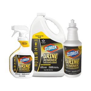 Clorox Urine Remover Sprays - Urine Remover Spray, Pull-Top, 32 oz. - 31415