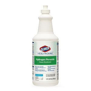 Clorox Hydrogen Peroxide Cleaner Disinfectants - Clorox Hydrogen Peroxide Disinfectant, 32 oz. - 31444