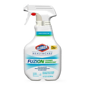 Clorox Fuzion Cleaner Disinfectant - Clorox Fuzion Disinfectant, 32 oz. - 31478