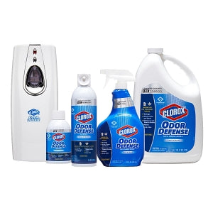 Clorox Odor Defense Sprays - Odor Defense Spray, Refill - 31716