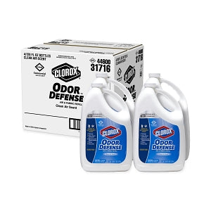 Clorox Odor Defense Sprays - Odor Defense Spray, Refill - 31716