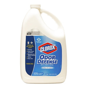 Clorox Odor Defense Sprays - Odor Defense Spray, Refill - 31716