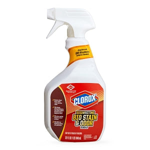 Clorox Disinfecting Bio Stain and Odor Removers - Clorox Bio Stain and Odor Remover Cleaner, 32 oz. - 31903