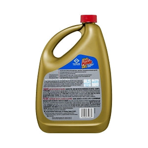 Clorox Liquid-Plumr Heavy-Duty Clog Remover - Liquid-Plumr Clog Remover Cleaner, Heavy-Duty, 80 oz. - 35286