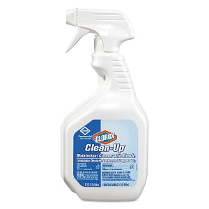 Clorox Clean-Up Disinfectant Cleaners with Bleach - Clorox Clean-Up Disinfectant with Bleach, Spray Bottle - 35417