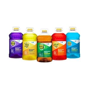 Clorox Pine-Sol All-Purpose Cleansers - Pine-Sol All-Purpose Cleaner, Orginial, 144 oz. - 35418