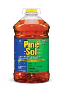 Clorox Pine-Sol All-Purpose Cleansers - Pine-Sol All-Purpose Cleaner, Orginial, 144 oz. - 35418