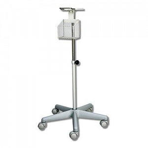 Omron Healthcare Floor Stands for HEM-907 - Hem-907 and Hem-907XL Mobile Stand - HEM-907-STAND