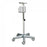 Omron Healthcare Floor Stands for HEM-907 - Hem-907 and Hem-907XL Mobile Stand - HEM-907-STAND