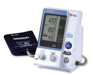 Omron Professional Digital Blood Pressure Monitors - Digital Blood Pressure Monitor with 4 Cuffs - HEM-907XL