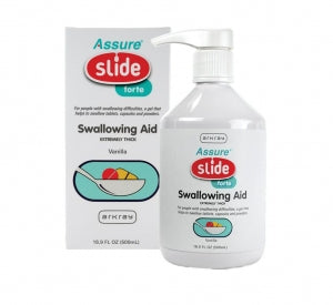 Arkray Swallowing Aids - Slide Zero Swallowing Aid Thickener, Vanilla Flavor - 1000002