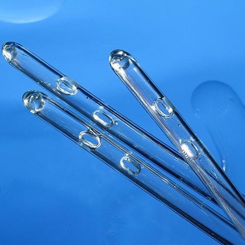 Cure Medical Straight Tip Female Catheters - CATHETER, INTMT, W/O CONN, 14FR, FEMALE, - F14NC