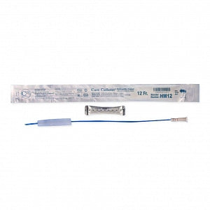 Cure Medical Male Hydro Catheters - Hydrophilic Catheters, Sterile, Male, 12 Fr - HM12