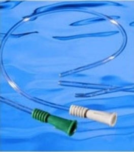 Cure Medical Coude Tip Male Catheters - Coude Tip Male Catheter, Hydrophilic, 14 Fr - HM14C