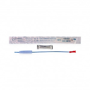 Cure Medical Male Hydro Catheters - Hydrophilic Catheters, Sterile, Male, 16 Fr - HM16