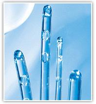 Pediatric Straight Tip Catheters by Cure Medical