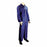 Cellucap Spunbound Polypropylene Coveralls - Coveralls, Navy Blue, Size 3XL - 55802NXXX