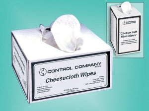 Control Company Certified Cheesecloth Wipes - Cheesecloth Wipe - 2050