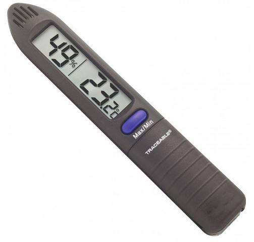 Traceable Humidity and Temperature Pens by Control Company