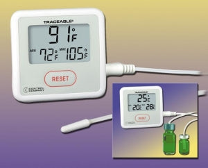 Control Company Traceable Sentry Thermometers - Traceable Sentry Thermometer Probe, Fahrenheit - 4120