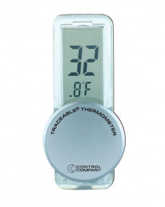 Control Company 4157 Traceable Econo Refrigerator Thermometer_-_CON4157 -  General Laboratory Supply