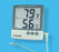 Control Company Traceable Jumbo Humidity / Temperature Meter - Jumbo Humidity / Temperature Meter - 4184