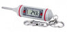 Control Co 4351 Traceable Key-Chain Thermometers - Key Chain Thermometer, 3/4" x 3-3/4" - 4351