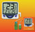 Control Co Traceable Jumbo Refrigerator / Freezer Thermometer - Traceable Thermometer, Jumbo, 5 mL - 4648