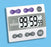 Control Company Traceable Four-Channel Alarm Timer - Traceable Big-Digit 4-Channel Timer - 5004