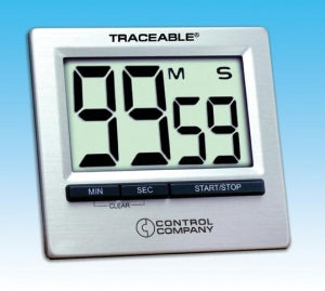 Control Company Traceable GIANT-DIGIT Countdown Timer - Traceable Giant-Digit Timer - 5011