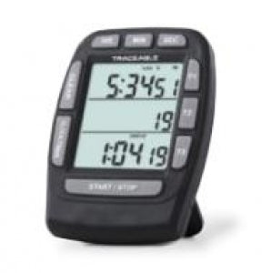 Control Company Triple-Display Traceable Timer - TIMER, TRIPLE-DISPLAY, TRACEABLE - 5025