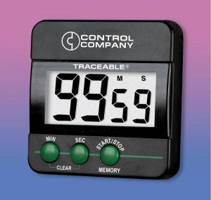 Control Company Traceable 99M/59S Timer - Traceable 99M/59S Timer - 5028CC