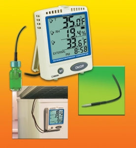 Control Company Refrigerator/Freezer Thermometer