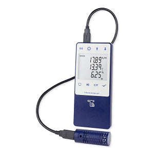 Control TraceableLIVE High-Range Data Logging CO2 Meter - High-Range Data Logging CO2 Meter - 6526