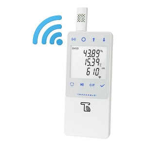 Control Company TraceableLIVE Data Logging Barometer - Data Logging Barometer - 6529