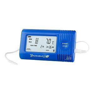 Control Company TraceableGO Bluetooth Data Logging Meters - Bluetooth Data Logging Thermometer, Bullet - 6536