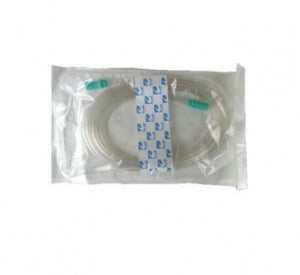 Conmed Nonconductive Plastic Tubing with Connectors - Non-Conductive Tubing, Sterile, 3/16" x 12' - 0036560