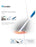 Conmed Smoke Evacuation Pencils - Smoke Evacuation Pencil, Electrosurgical, Disposable - 60-610-001