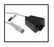 Conmed ABCFlex GI Probes - Extension Adapter for ABC Flex Probe - 133000