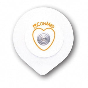 Conmed ECG Electrodes - General Purpose Monitoring - DBD-ELECTRODE, ECG, DIAGNO, SNAP STYL, FOAM - 1870-005