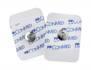 Conmed ECG Electrodes - General Purpose Monitoring - ECG Electrodes, Adgel Foam Snap Style - 3500-050