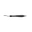 Conmed Bend-A-Beam Malleable ABC 9" Surgical Hand Piece - Bi-Polar Smooth Adson Forceps, 5" - 7-809-4