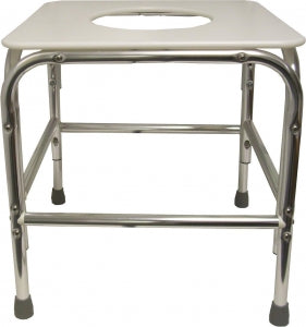 Convaquip Industries Convaquip Bariatric Bath Stool - Bariatric Shower Stool, 850 lb. Capacity - 1700XD