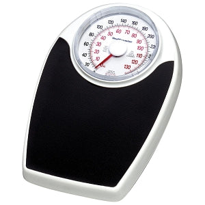 Health O Meter Professional Mechanical Floor Scales - Mechanical Floor Scale, 330 lb. (150 kg) Weight Capacity - 142KL