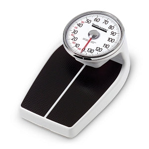 Health O Meter Professional Mechanical Floor Scales - Mechanical Floor Scale, Kilograms Only, 180 kg Weight Capacity - 160KGS