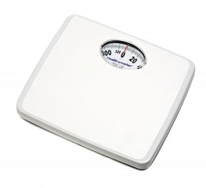 Health O Meter Professional Mechanical Floor Scales - Mechanical Floor Scale, Pounds Only, 330 lb. Weight Capacity - 175LBS