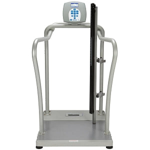 Health o meter Digital Bariatric Platform Scale - Bariatric Digital Platform Scale - 2101KLHR