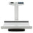 Health O Meter Professional Digital Pediatric Tray Scales - Digital Baby Scale with Tray, 50 lb./23 kg Weight Capacity - 522KL