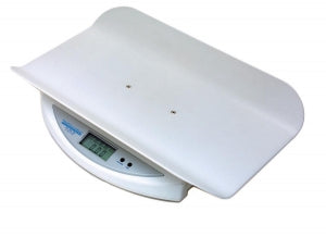 Health O Meter Professional Digital Pediatric Tray Scales - Digital Baby Scale with Tray, 44 lb./20 kg Weight Capacity - 549KL