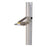 Health O Meter Professional Height Rods - Mechanical Wall-Mounted Height Rod - PORTROD